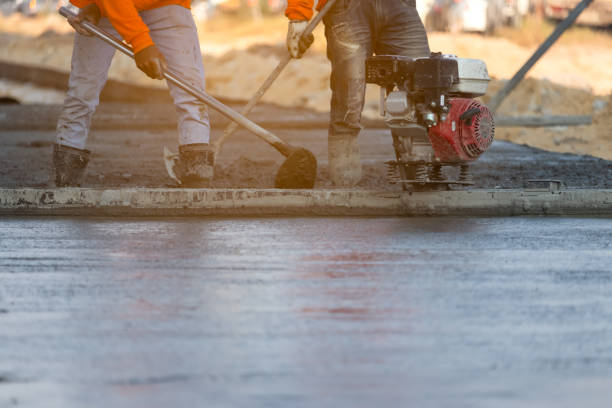 Best Concrete Patio Design and Installation in Longmont, CO