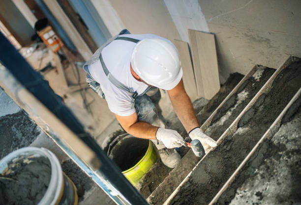 Best Concrete Steps and Stairs in Longmont, CO