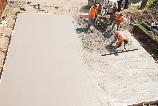 Best Concrete Sidewalk Installation in Longmont, CO